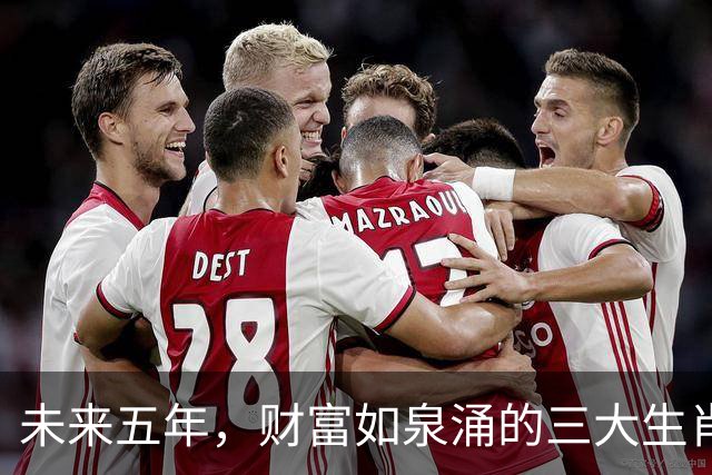 未来五年，财富如泉涌的三大生肖